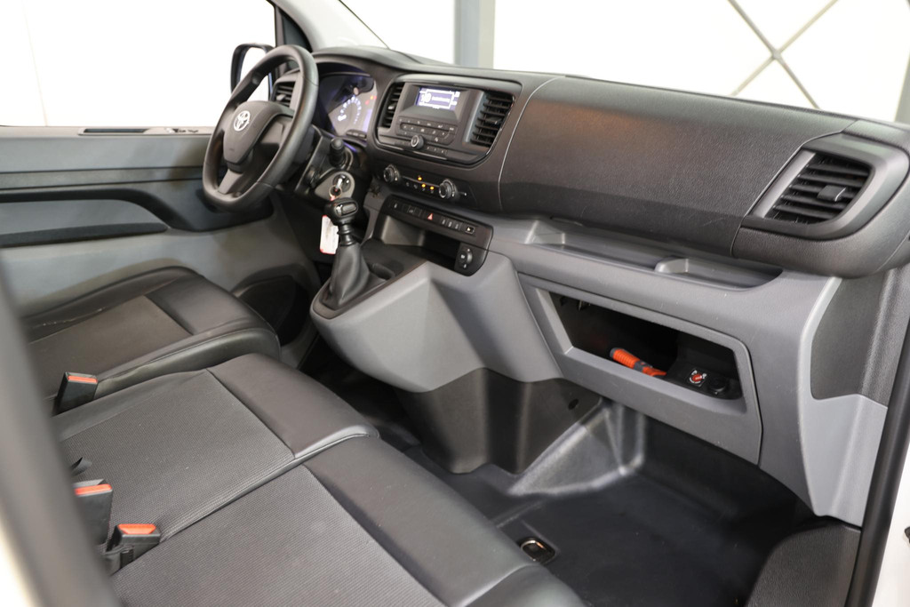 Toyota ProAce Worker 2.0 D-4D LANG L3H1 IMPERIAAL 2500KG TREKHAAK 7