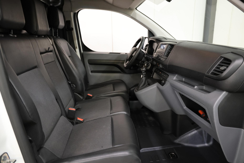 Toyota ProAce Worker 2.0 D-4D LANG L3H1 IMPERIAAL 2500KG TREKHAAK 8