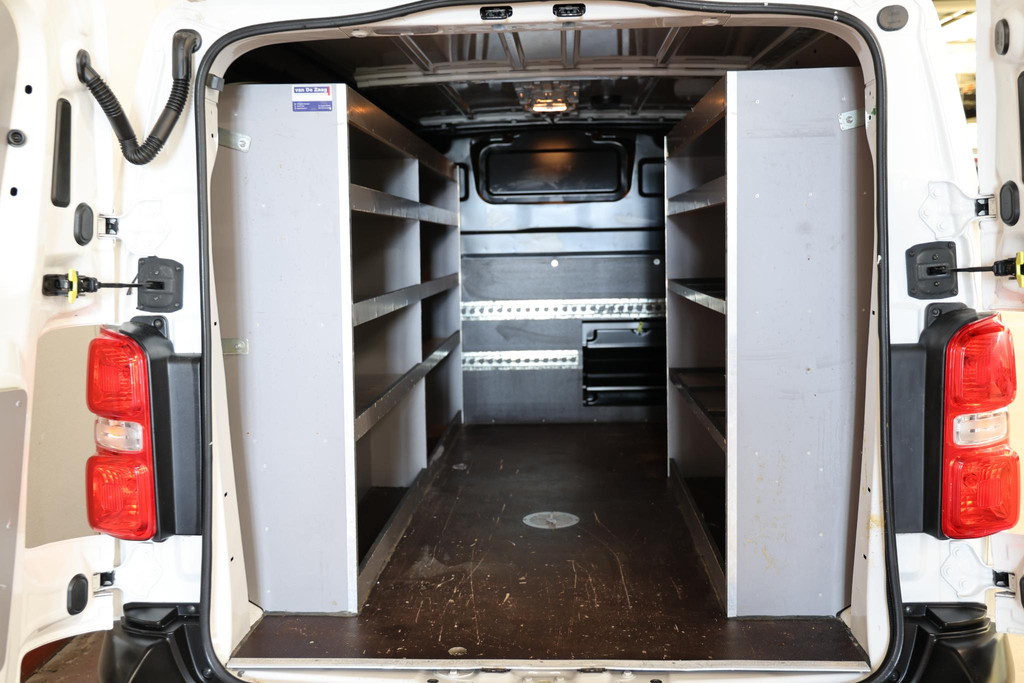 Toyota ProAce Worker 2.0 D-4D LANG L3H1 IMPERIAAL 2500KG TREKHAAK 10
