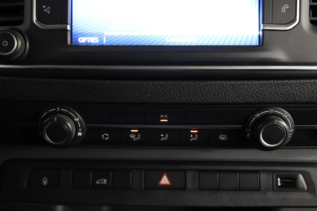 Toyota ProAce Worker 2.0 D-4D Live L2H1 LANG AUTOMAAT 12