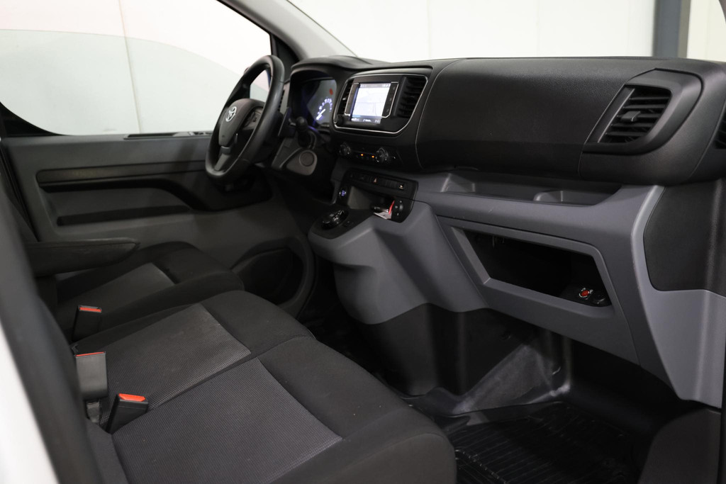 Toyota ProAce Worker 2.0 D-4D Live L2H1 LANG AUTOMAAT 6