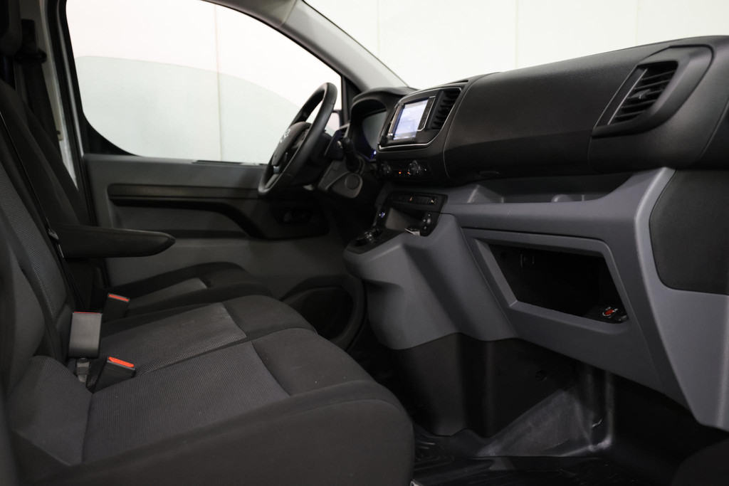 Toyota ProAce Worker 2.0 D-4D Live L2H1 LANG AUTOMAAT 8