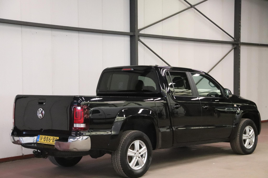 Volkswagen Amarok 2.0 TDI 4Motion DUBBEL CABINE AUTOMAAT 2