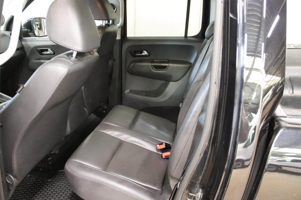 Volkswagen Amarok 2.0 TDI 4Motion DUBBEL CABINE AUTOMAAT 11