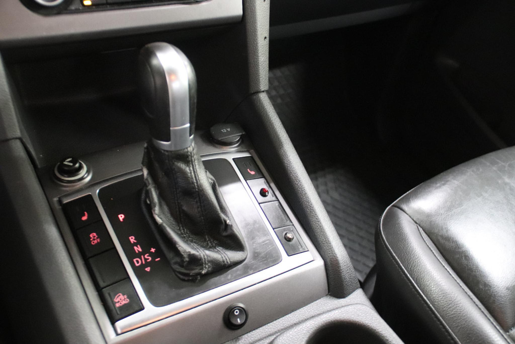 Volkswagen Amarok 2.0 TDI 4Motion DUBBEL CABINE AUTOMAAT 12