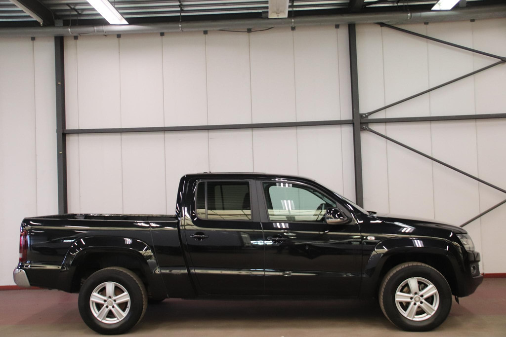 Volkswagen Amarok 2.0 TDI 4Motion DUBBEL CABINE AUTOMAAT 3