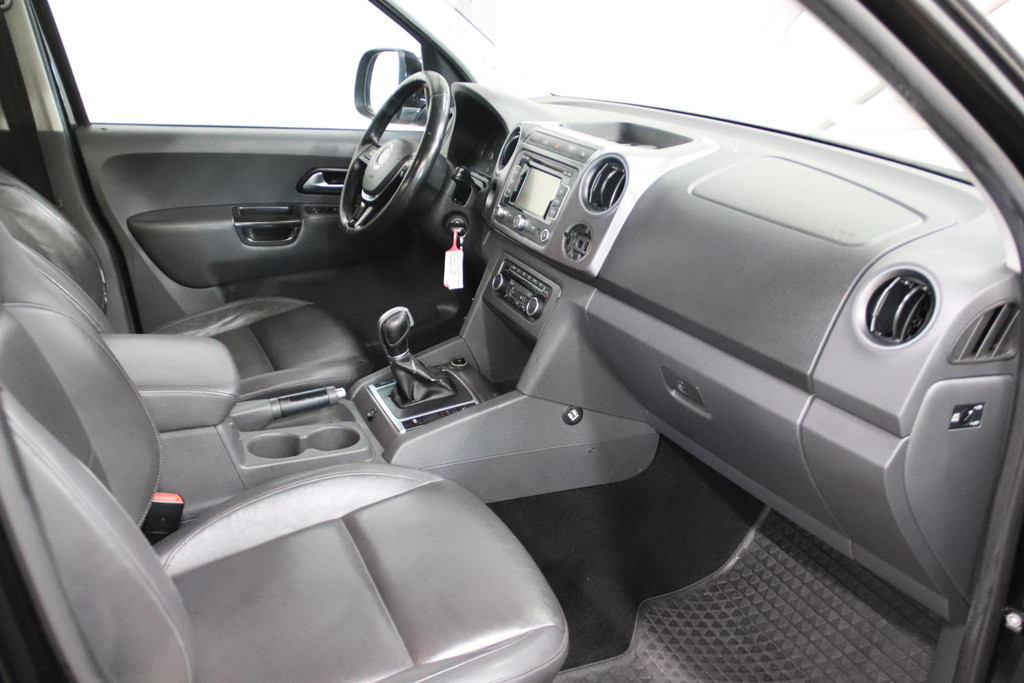 Volkswagen Amarok 2.0 TDI 4Motion DUBBEL CABINE AUTOMAAT 8