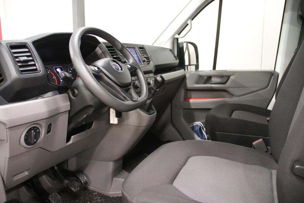 Volkswagen Crafter 2.0 TDI 140PK L3H3 EURO 6 3000KG trekvermogen 6