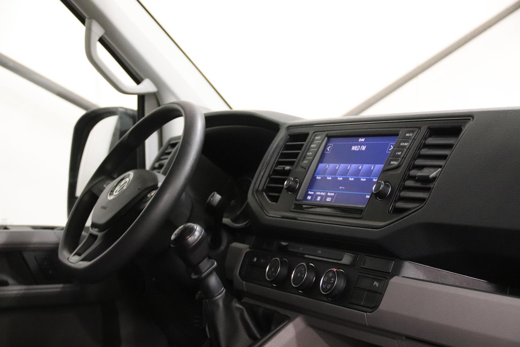 Volkswagen Crafter 2.0 TDI 140PK L3H3 EURO 6 3000KG trekvermogen 8