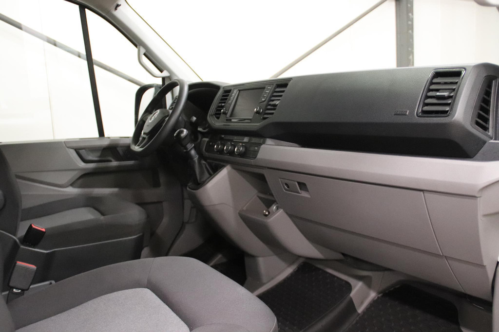 Volkswagen Crafter 2.0 TDI 140PK L3H3 EURO 6 3000KG trekvermogen 10