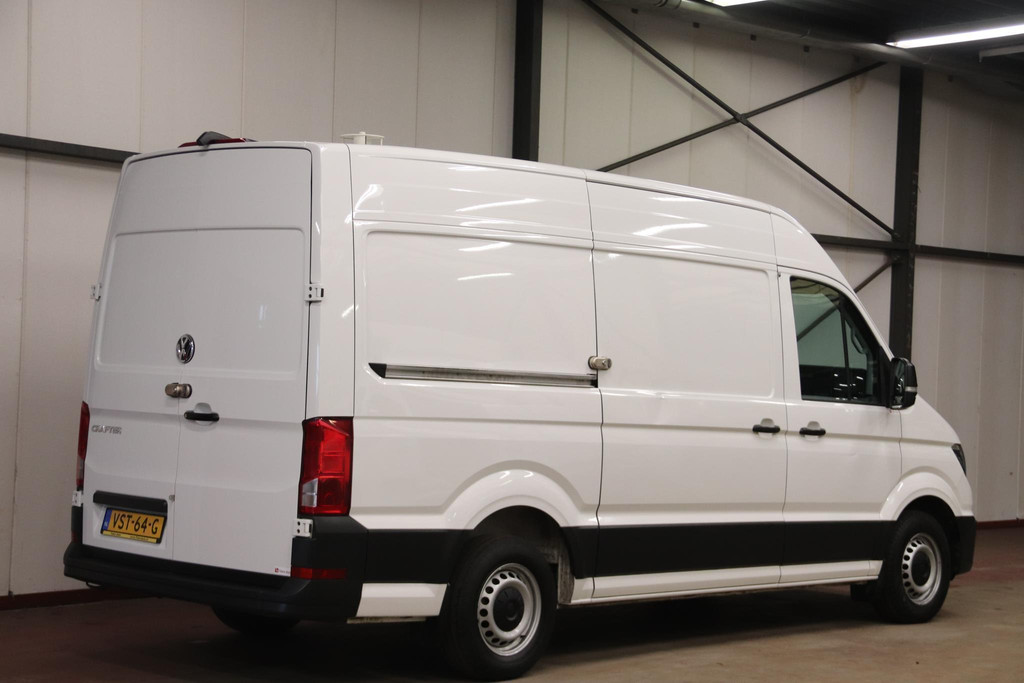 Volkswagen Crafter 35 2.0 TDI 140PK L3H3 (oude L2H2) EURO 6 2