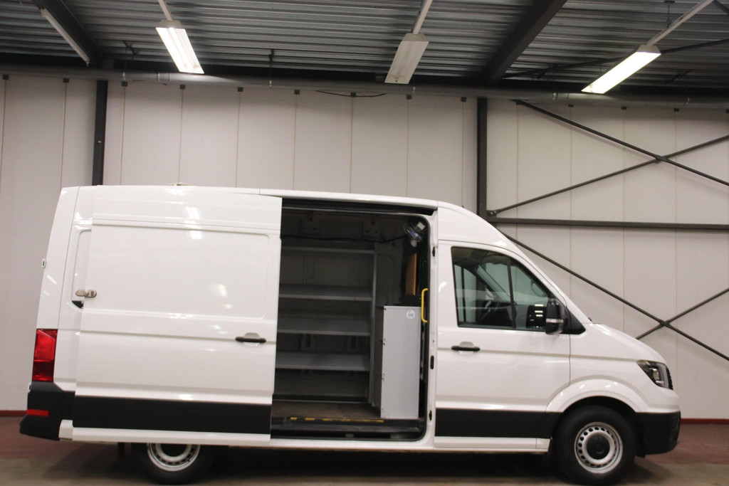Volkswagen Crafter 35 2.0 TDI 140PK L3H3 (oude L2H2) EURO 6 12