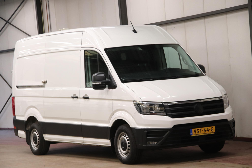 Volkswagen Crafter 35 2.0 TDI 140PK L3H3 (oude L2H2) EURO 6 4