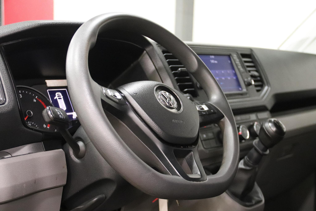 Volkswagen Crafter 35 2.0 TDI 140PK L3H3 (oude L2H2) EURO 6 7