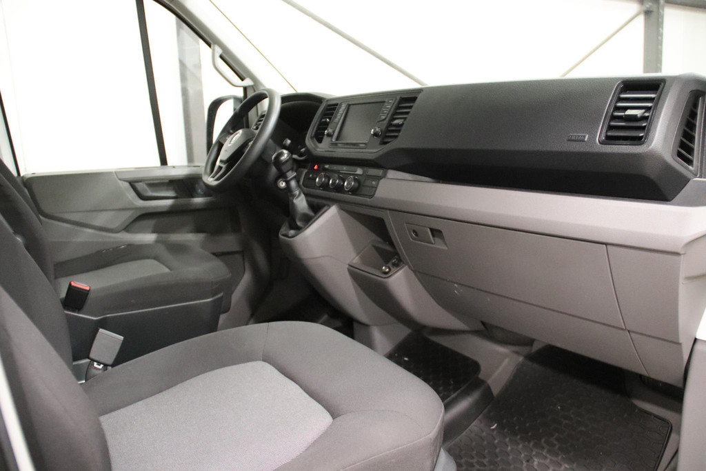 Volkswagen Crafter 35 2.0 TDI 140PK L3H3 (oude L2H2) EURO 6 8