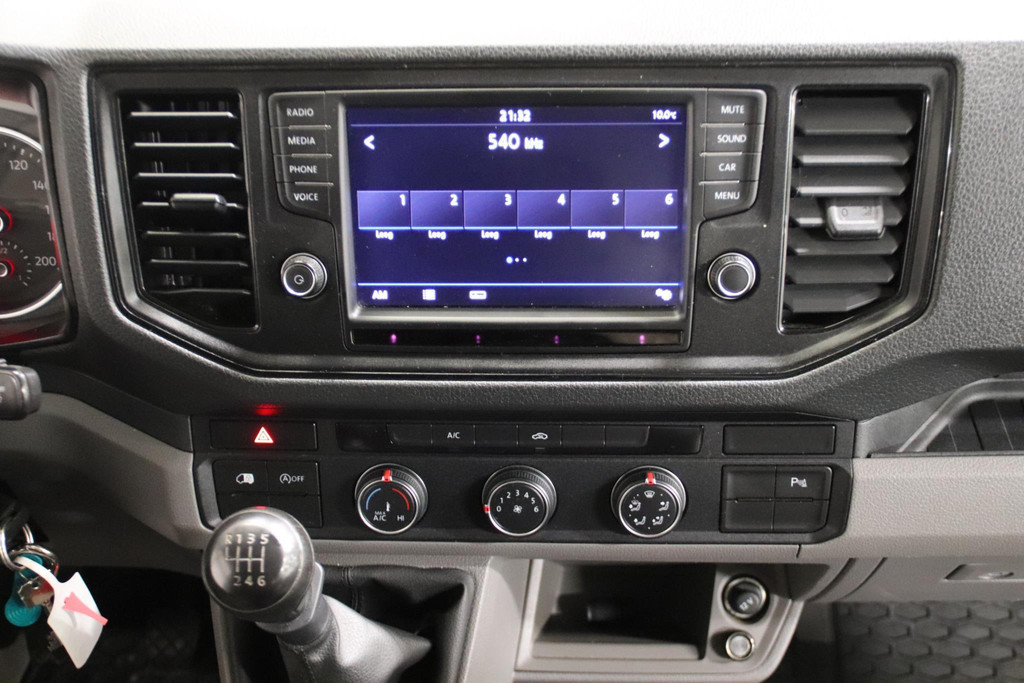 Volkswagen Crafter 35 2.0 TDI 140PK L3H3 (oude L2H2) EURO 6 10