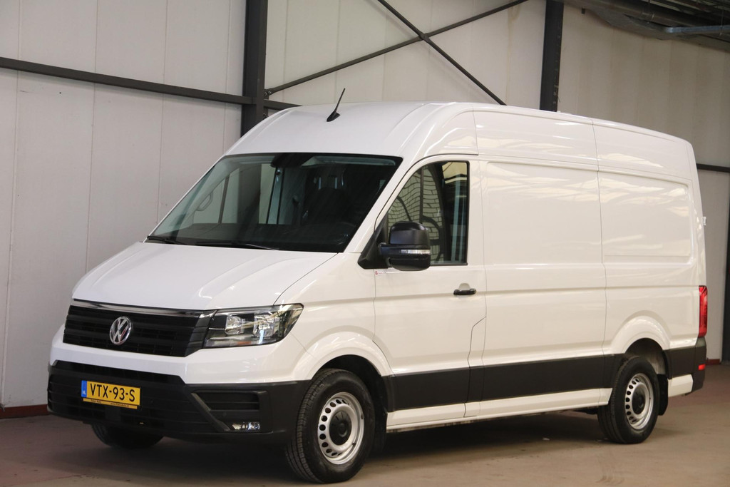 Volkswagen Crafter 35 2.0 TDI 140PK L3H3 (oude L2H2) EURO 6
