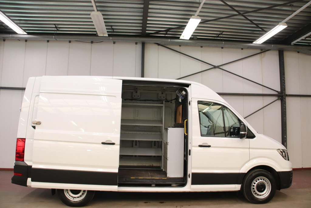 Volkswagen Crafter 35 2.0 TDI 140PK L3H3 (oude L2H2) EURO 6 3