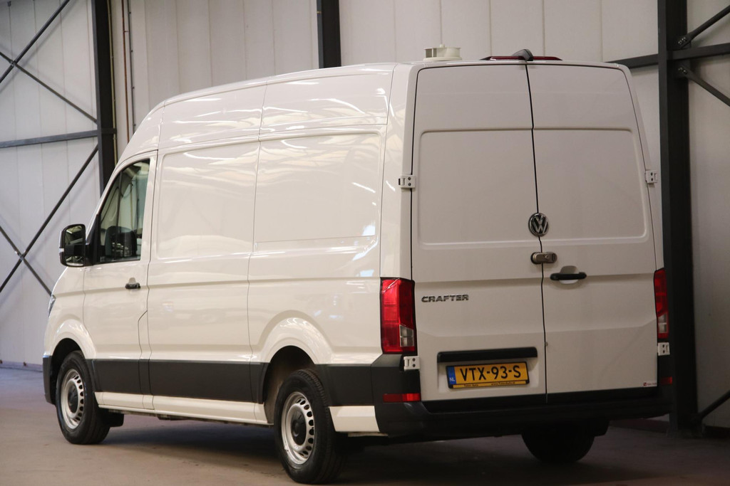 Volkswagen Crafter 35 2.0 TDI 140PK L3H3 (oude L2H2) EURO 6 4