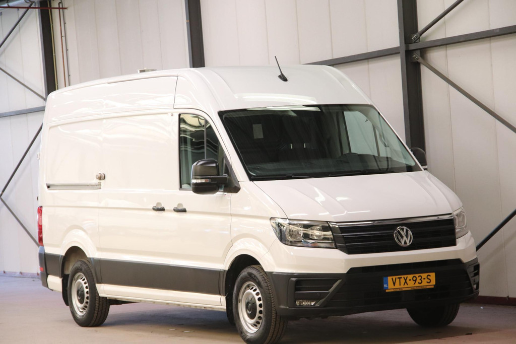 Volkswagen Crafter 35 2.0 TDI 140PK L3H3 (oude L2H2) EURO 6 5