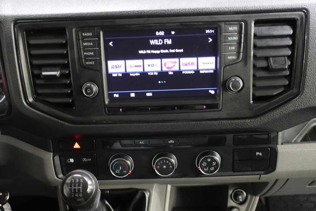 Volkswagen Crafter 35 2.0 TDI 140PK L3H3 (oude L2H2) EURO 6 8