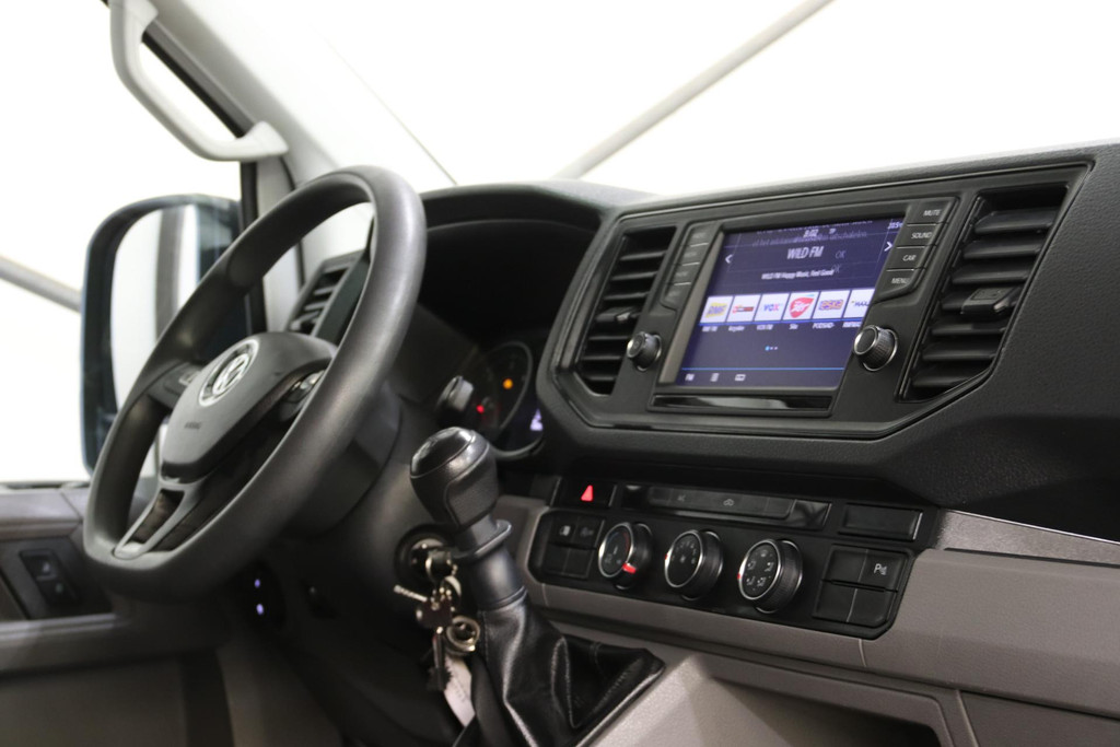 Volkswagen Crafter 35 2.0 TDI 140PK L3H3 (oude L2H2) EURO 6 9