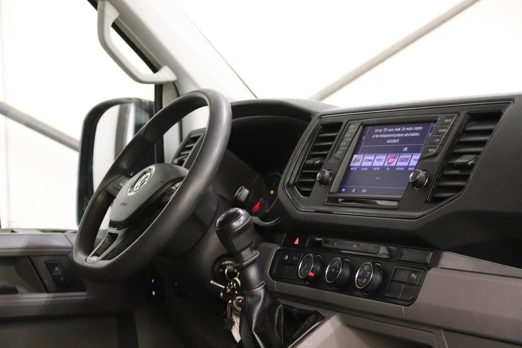 Volkswagen Crafter 35 2.0 TDI 140PK L3H3 (oude L2H2) EURO 6 10