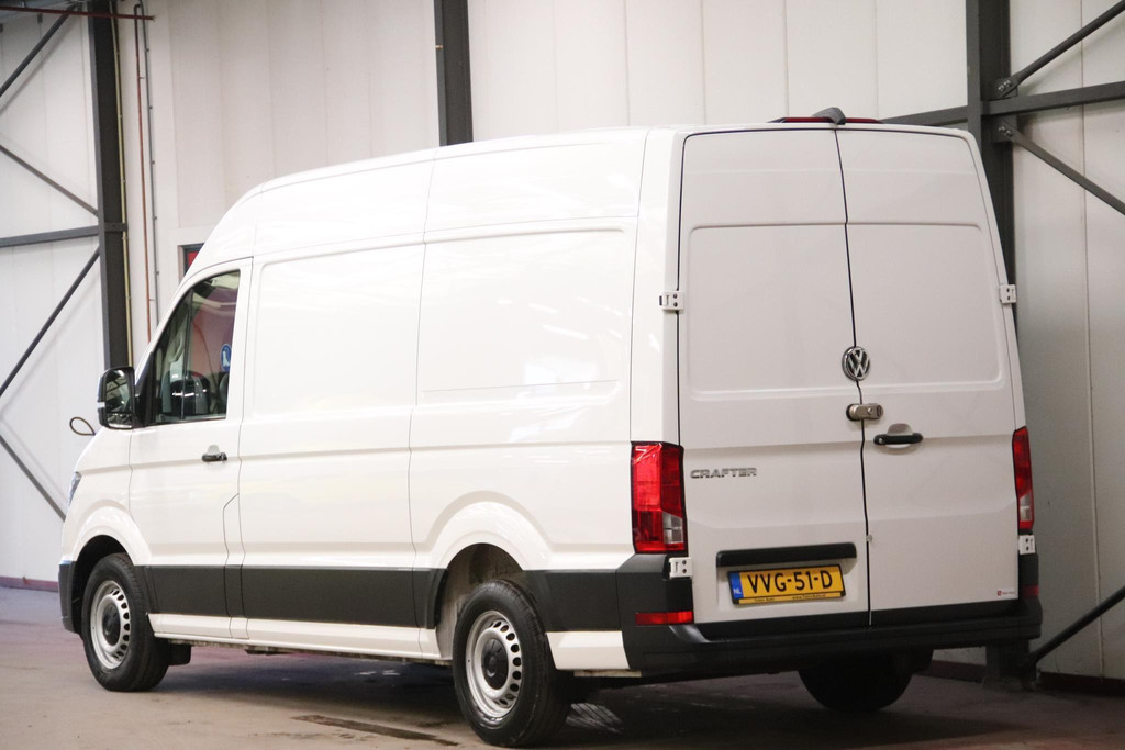 Volkswagen Crafter 35 2.0 TDI L3H3 2