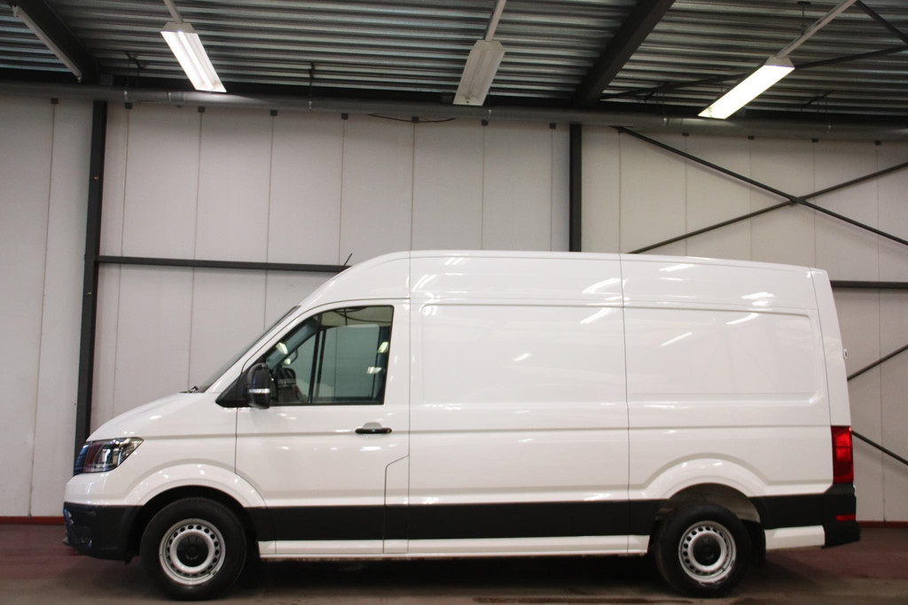 Volkswagen Crafter 35 2.0 TDI L3H3 12