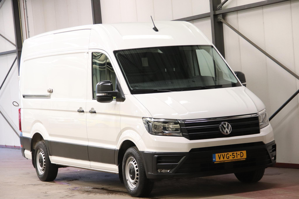 Volkswagen Crafter 35 2.0 TDI L3H3 3