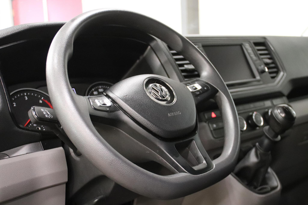 Volkswagen Crafter 35 2.0 TDI L3H3 8