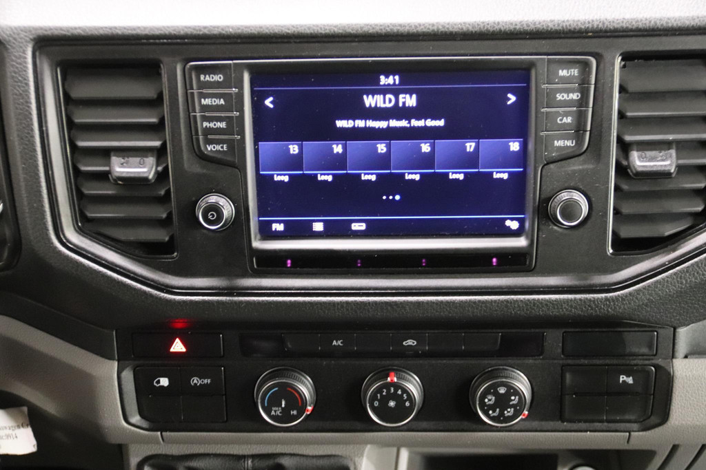 Volkswagen Crafter 35 2.0 TDI L3H3 10