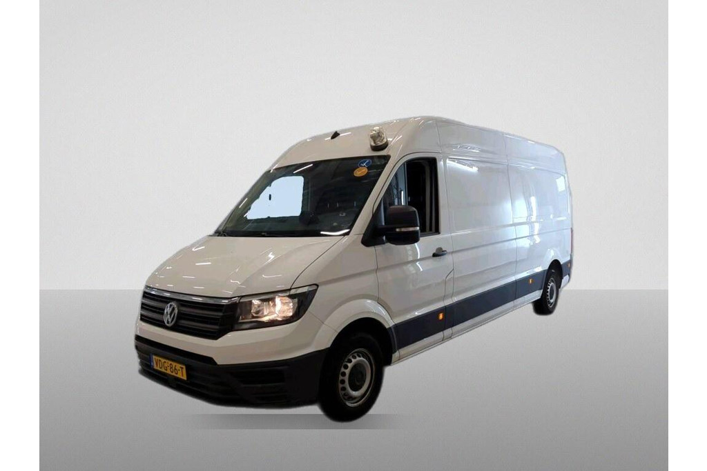 Volkswagen Crafter 35 2.0 TDI L4H3 MET LAADKLEP 2