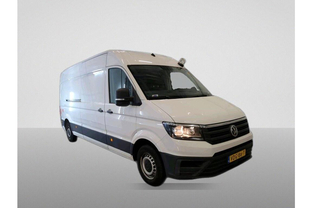 Volkswagen Crafter 35 2.0 TDI L4H3 MET LAADKLEP 3