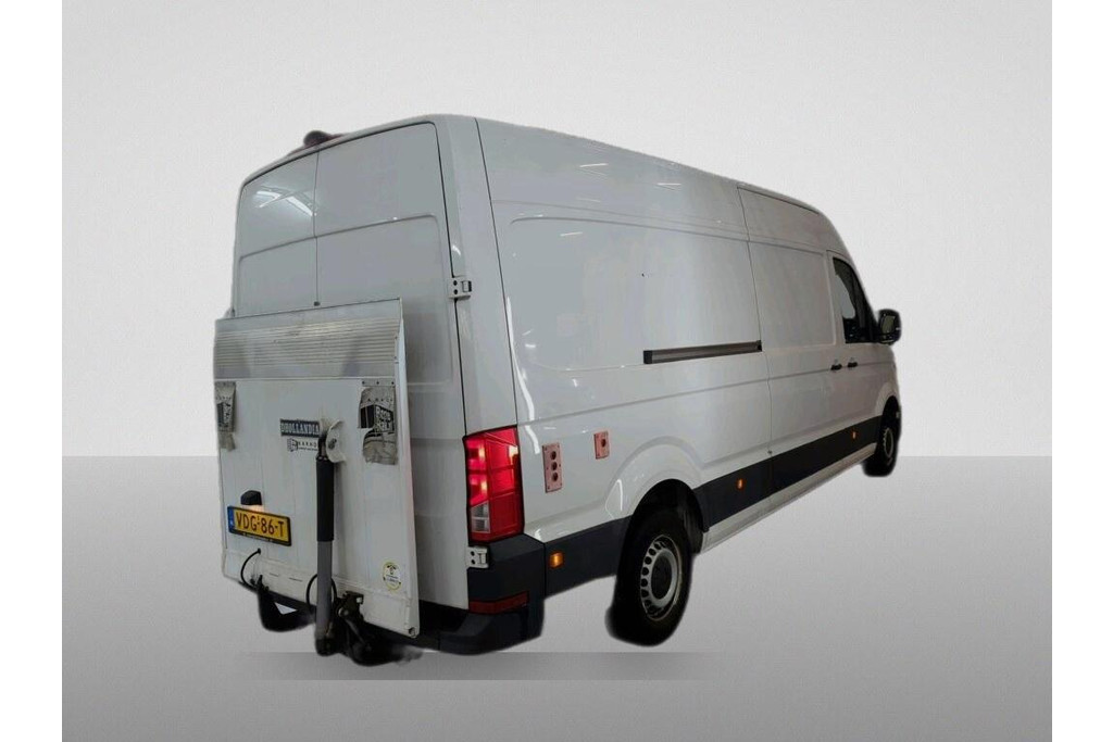 Volkswagen Crafter 35 2.0 TDI L4H3 MET LAADKLEP 4