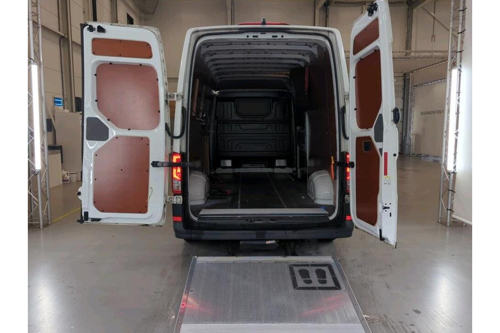 Volkswagen Crafter 35 2.0 TDI L4H3 MET LAADKLEP 5