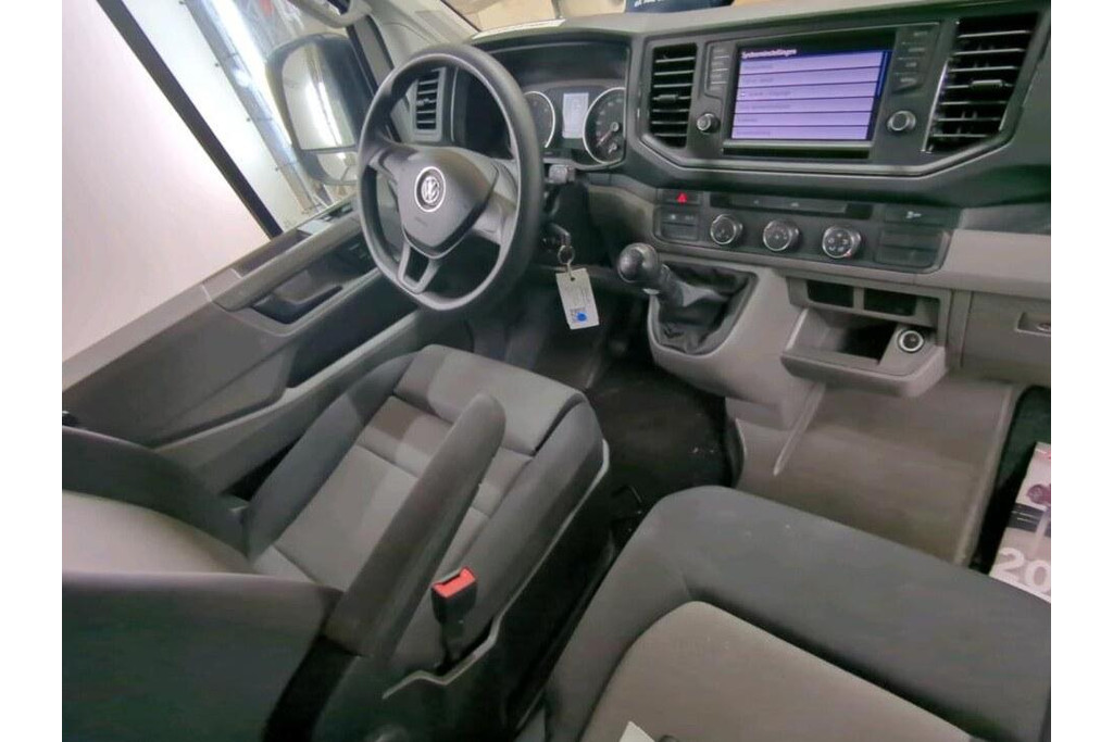 Volkswagen Crafter 35 2.0 TDI L4H3 MET LAADKLEP 6