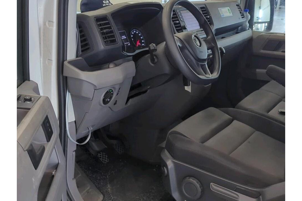 Volkswagen Crafter 35 2.0 TDI L4H3 MET LAADKLEP 7