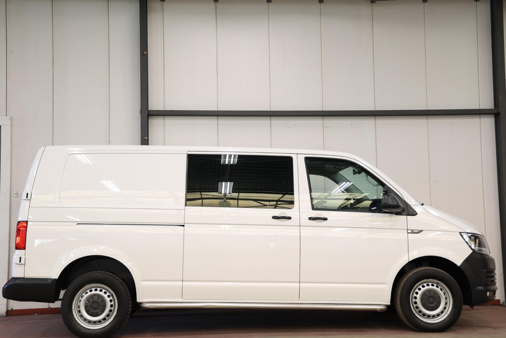 Volkswagen Transporter 2.0 TDI 150PK L2H1 LANG DSG AUTOMAAT 4