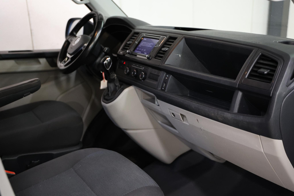 Volkswagen Transporter 2.0 TDI 150PK L2H1 LANG DSG AUTOMAAT 10
