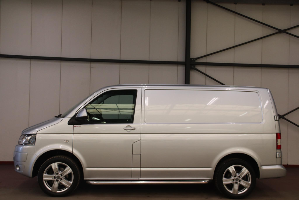 Volkswagen Transporter 2.0 TDI AUTOMAAT DSG AIRCO TREKHAAK 11