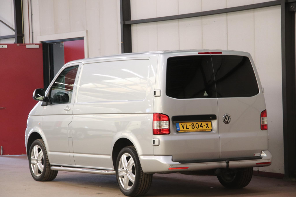 Volkswagen Transporter 2.0 TDI AUTOMAAT DSG AIRCO TREKHAAK 12