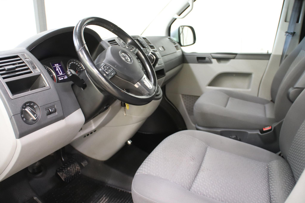 Volkswagen Transporter 2.0 TDI AUTOMAAT DSG AIRCO TREKHAAK 4