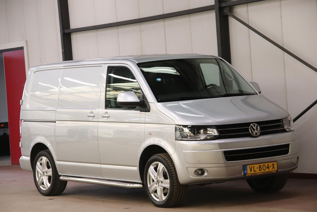 Volkswagen Transporter 2.0 TDI AUTOMAAT DSG AIRCO TREKHAAK 6