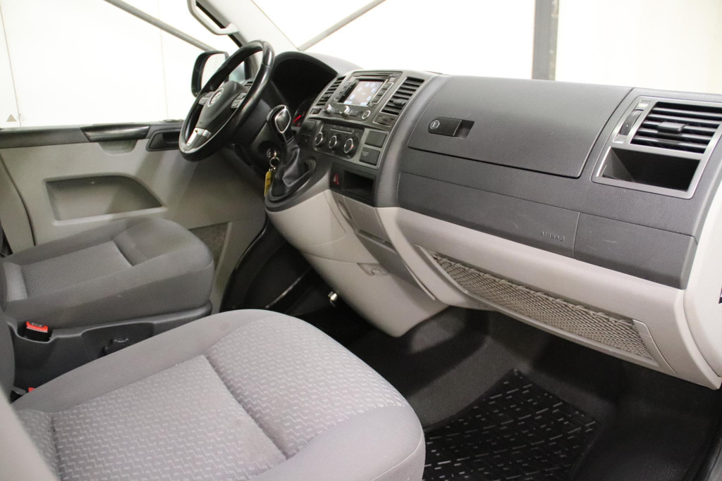 Volkswagen Transporter 2.0 TDI AUTOMAAT DSG AIRCO TREKHAAK 7