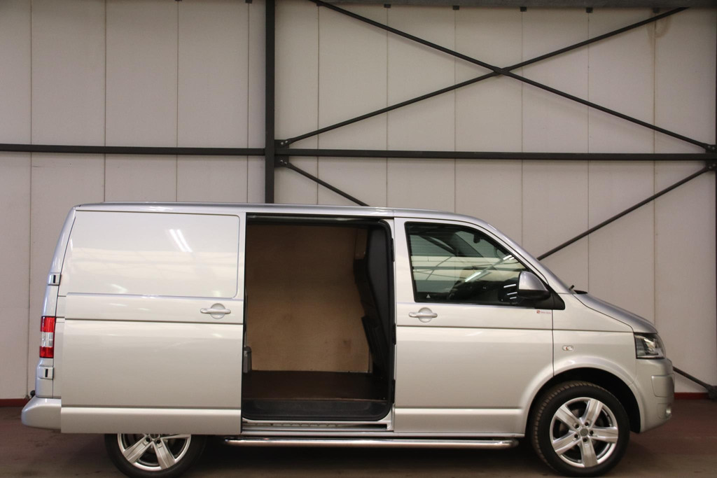 Volkswagen Transporter 2.0 TDI AUTOMAAT DSG AIRCO TREKHAAK 10