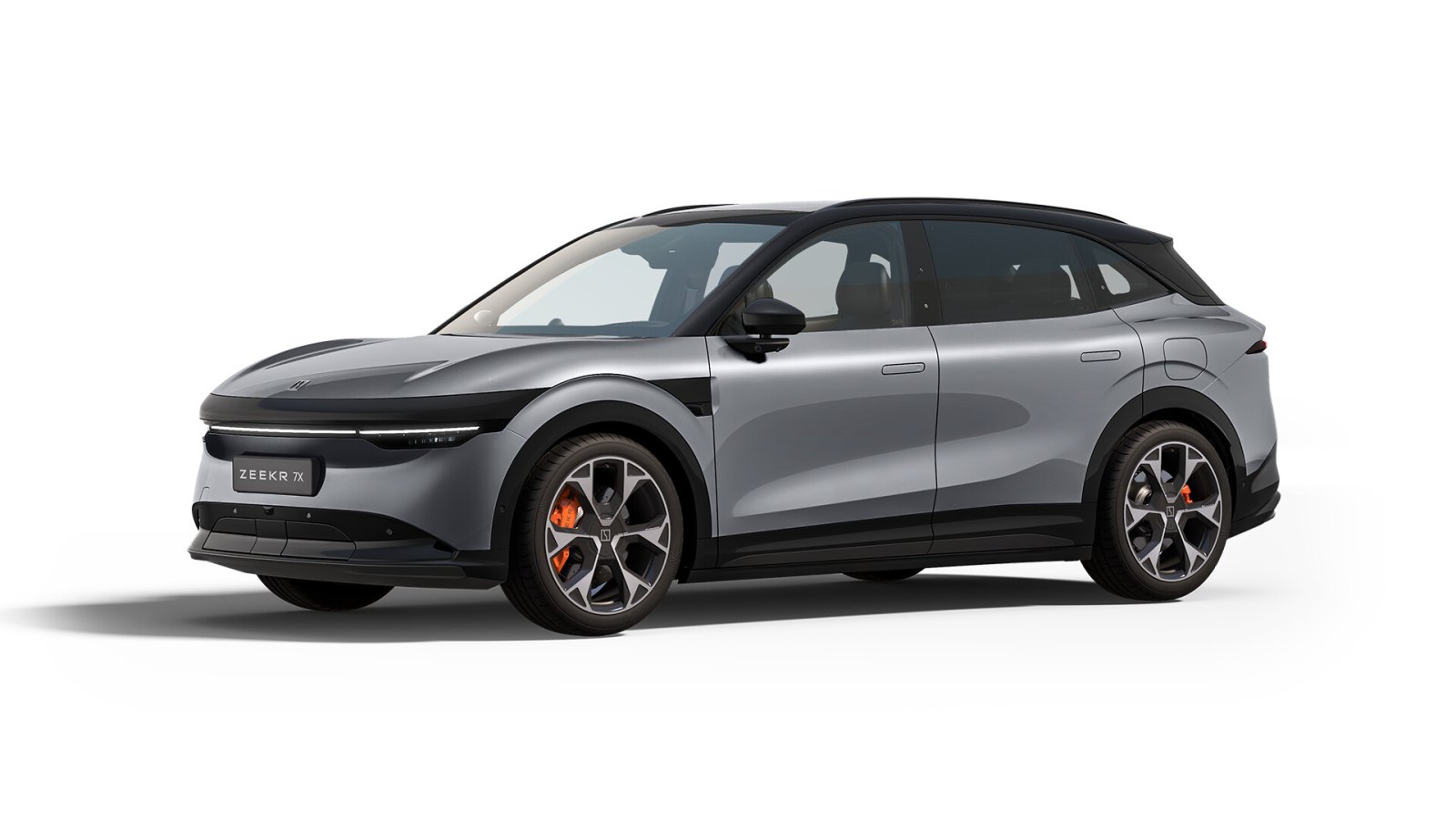 Zeekr 7X Long Range Business Limited Edition RWD 100 kWh