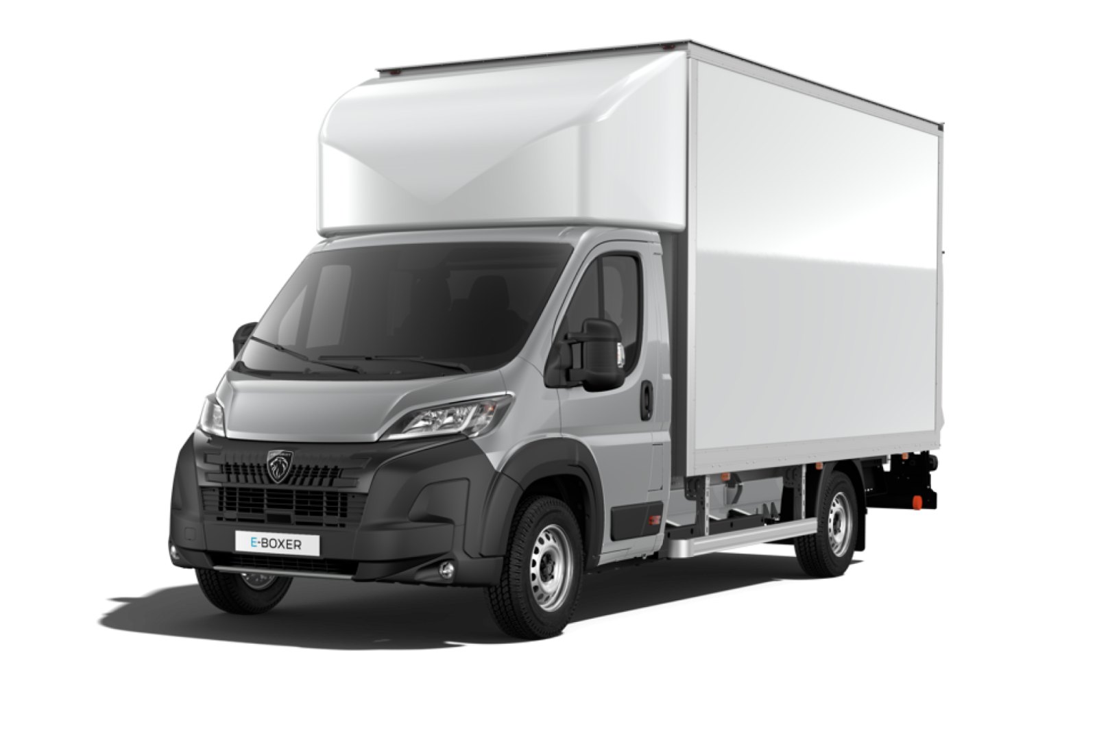 Peugeot E-Boxer Pick-Up enkele cabine L3 3.5t 110 kWh 199 kW 6