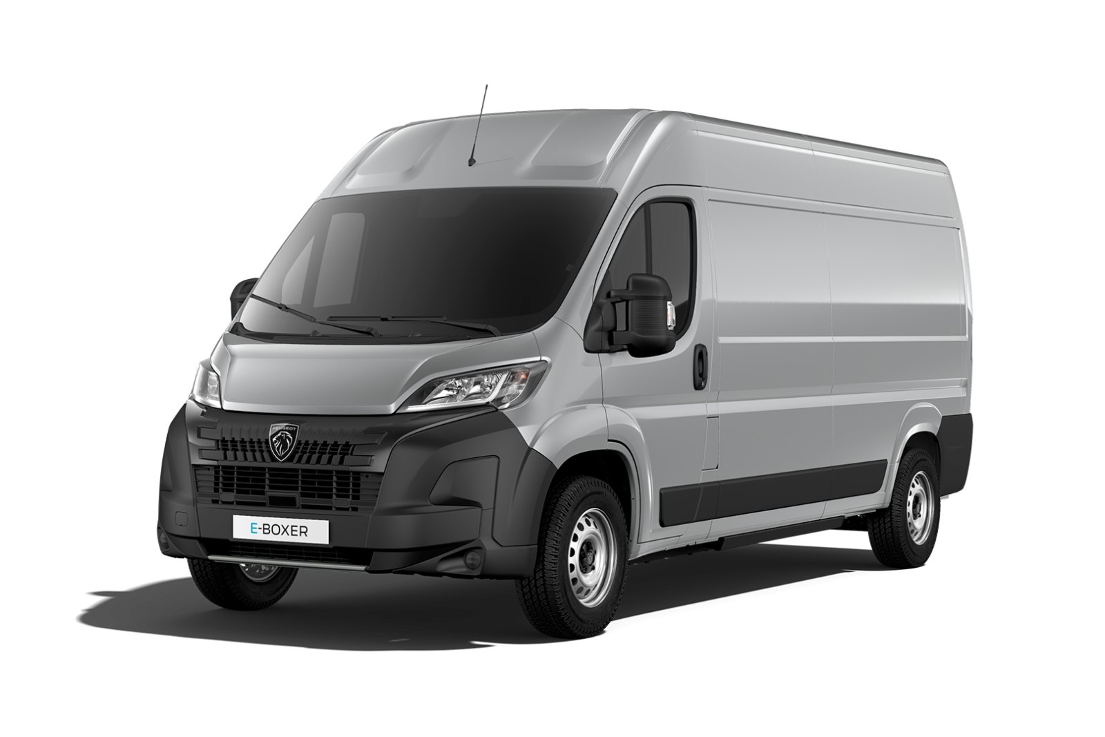 Peugeot E-Boxer Pick-Up enkele cabine L4 4.25t 110 kWh 199 kW