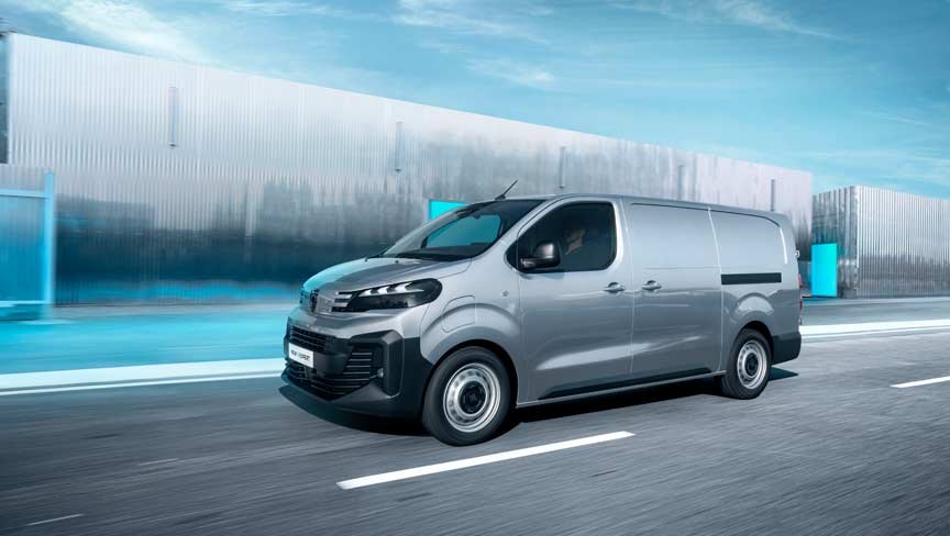 Peugeot E-Expert L3 75 kWh 136 pk 3